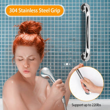 Load image into Gallery viewer, 2-Piece: Bath Grab Bar