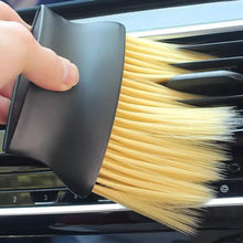 Load image into Gallery viewer, 2-Piece: Car Interior Sweeping Dust Soft Brush Car Wash Tool