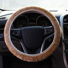 Load image into Gallery viewer, 2-Piece: Car Steering Wheel Cover
