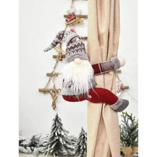 Load image into Gallery viewer, 2-Piece: Christmas Gift Curtain Buckle