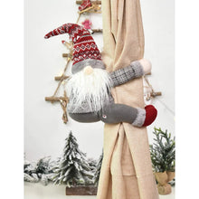 Load image into Gallery viewer, 2-Piece: Christmas Gift Curtain Buckle