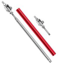 Load image into Gallery viewer, 2-Piece: Front Bumper Lip Splitter Rod
