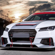 Load image into Gallery viewer, 2-Piece: Front Bumper Lip Splitter Rod