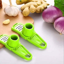 Load image into Gallery viewer, 2-Piece: Garlic Vegetable Cutter