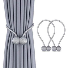 Load image into Gallery viewer, 2-Piece: Magnet Curtains Bandages Buckle