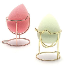 Load image into Gallery viewer, 2-Piece: Makeup Blender Puff Holder