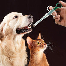 Load image into Gallery viewer, 2-Piece: Pet Tablet Syringe Pusher