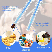 Load image into Gallery viewer, 2-Piece: Pet Tablet Syringe Pusher