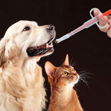 Load image into Gallery viewer, 2-Piece: Pet Tablet Syringe Pusher