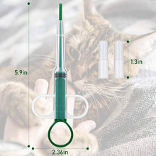 Load image into Gallery viewer, 2-Piece: Pet Tablet Syringe Pusher
