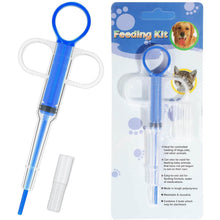 Load image into Gallery viewer, 2-Piece: Pet Tablet Syringe Pusher