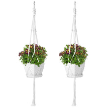 Load image into Gallery viewer, 2-Piece: Plant Hanger Flowerpot Net Bag
