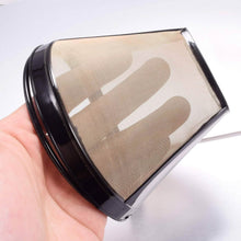 Load image into Gallery viewer, 2-Piece: Reusable No.4 Cone Coffee Maker Filters