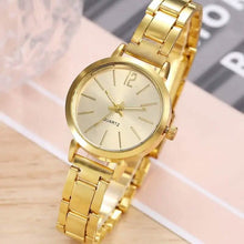 Load image into Gallery viewer, 2-Piece Set: Digital Alloy with Quartz Watch and Love Bracelet
