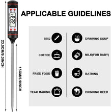 Load image into Gallery viewer, 2-Piece Set: Multi-functional Thermometer Pen with High Accuracy and Instant Read