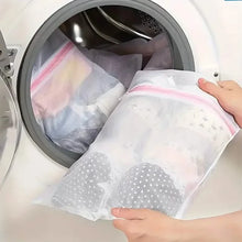 Load image into Gallery viewer, 2-Piece Set: Premium Laundry Bag Set