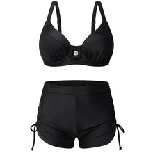 Load image into Gallery viewer, 2-Piece Set: Women's Swimwear Bikini