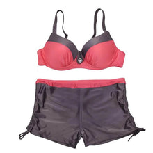 Load image into Gallery viewer, 2-Piece Set: Women's Swimwear Bikini