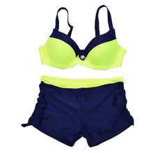 Load image into Gallery viewer, 2-Piece Set: Women's Swimwear Bikini