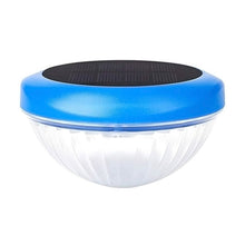 Load image into Gallery viewer, 2-Piece: Solar Powered LED Pool Light Gradient Multicolor Changing