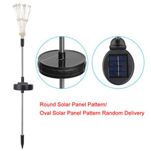Load image into Gallery viewer, 2-Piece: Solar Powered Starburst Garden Lights
