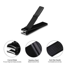 Load image into Gallery viewer, 2-Piece: Ultra Sharp Nail Clippers Set