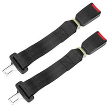 Load image into Gallery viewer, 2-Piece: Universal 14” Car Seat Belt Extender
