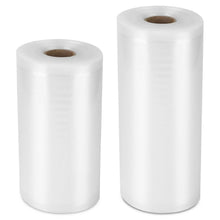 Load image into Gallery viewer, 2-Piece: Vacuum Sealer Bag Rolls