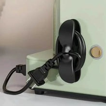 Load image into Gallery viewer, 2-Piece: Wire Cord Organizer Holder