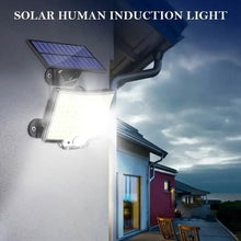 Load image into Gallery viewer, 2-Pieces: 106 LED Solar Security Outdooor Lights