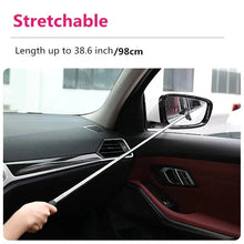 Load image into Gallery viewer, 2-Pieces: 2-in-1 Retractable Portable Wiper
