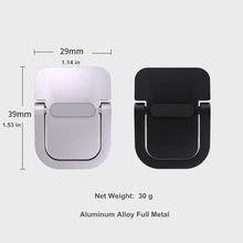 Load image into Gallery viewer, 2-Pieces: Adjustable Invisible Notebook Computer Support Bracket