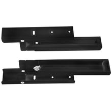 Load image into Gallery viewer, 2-Pieces: Adjustable Wall Mount Microwave Brackets