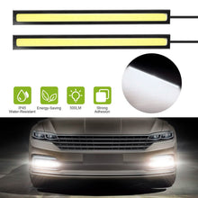 Load image into Gallery viewer, 2-Pieces: Car LED Daytime Running Lights