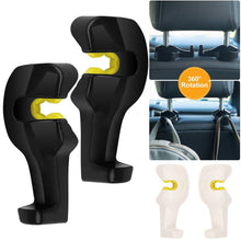 Load image into Gallery viewer, 2-Pieces: Car Seat Headrest Hanger
