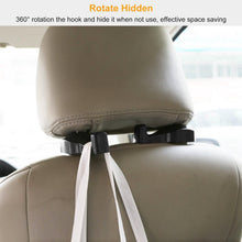 Load image into Gallery viewer, 2-Pieces: Car Seat Headrest Hanger