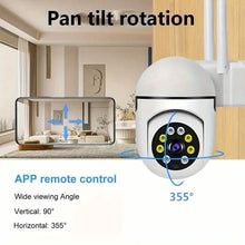 Load image into Gallery viewer, 2-Pieces: Compact Wireless IP Security Cameras with App Control