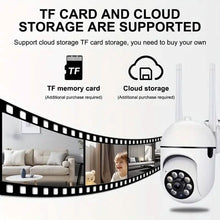 Load image into Gallery viewer, 2-Pieces: Compact Wireless IP Security Cameras with App Control