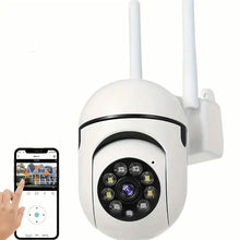 Load image into Gallery viewer, 2-Pieces: Compact Wireless IP Security Cameras with App Control