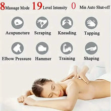 Load image into Gallery viewer, Electric Neck Massage EMS Cervical Vertebra Massage Patch