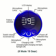 Load image into Gallery viewer, Electric Neck Massage EMS Cervical Vertebra Massage Patch