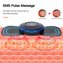 Load image into Gallery viewer, Electric Neck Massage EMS Cervical Vertebra Massage Patch