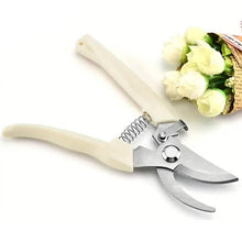 Load image into Gallery viewer, 2-Pieces: Garden Pruning Shears Set Sharp Blades