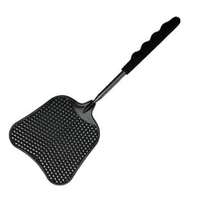 Load image into Gallery viewer, 2-Pieces: Heavy Duty Telescopic Fly Swatter Set