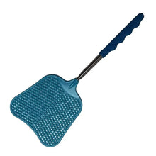Load image into Gallery viewer, 2-Pieces: Heavy Duty Telescopic Fly Swatter Set