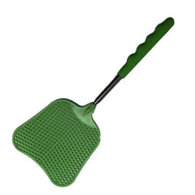 Load image into Gallery viewer, 2-Pieces: Heavy Duty Telescopic Fly Swatter Set