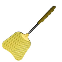 Load image into Gallery viewer, 2-Pieces: Heavy Duty Telescopic Fly Swatter Set
