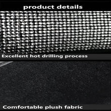 Load image into Gallery viewer, 2-Pieces: Luxury Leather Seat Belt Protectors