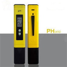 Load image into Gallery viewer, 2-Pieces: PH Meter TDS EC LCD Water Purity PPM Filter Hydroponic Pool Tester Tool