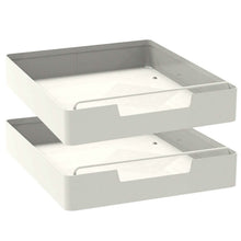 Load image into Gallery viewer, 2-Pieces: Pull Out Cabinet Organizers